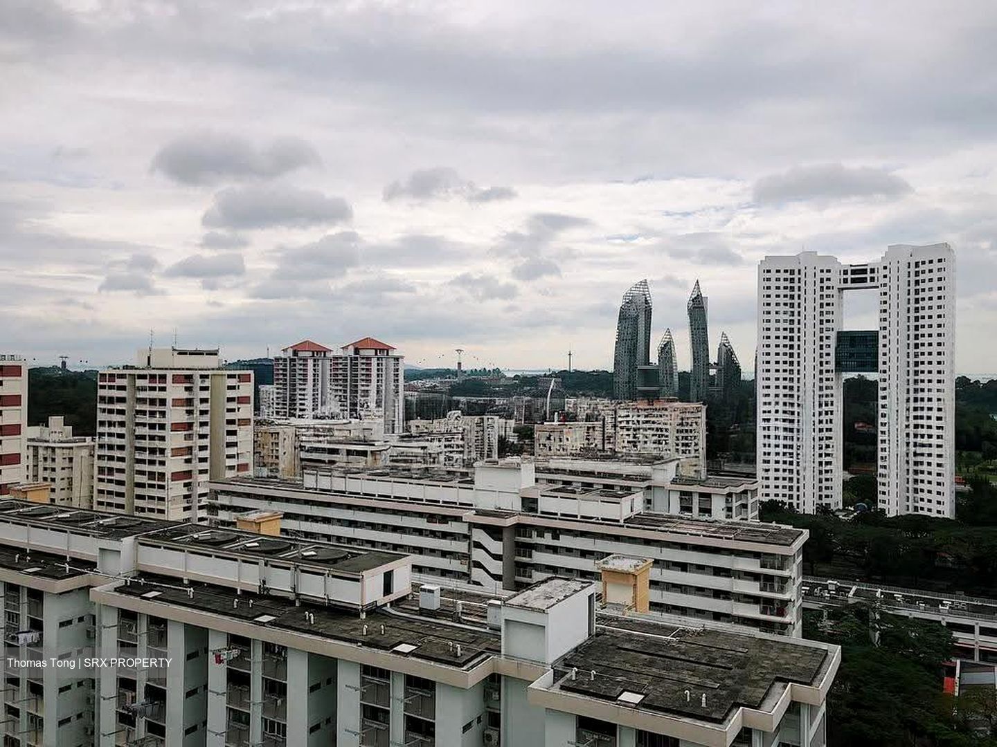 Blk 63 Telok Blangah Heights (Bukit Merah), HDB Executive #620837011